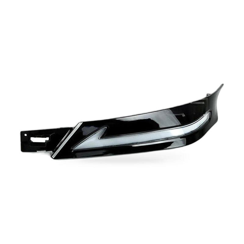 LED Fog Light DRL with Turn Signal to suit Toyota Alphard Vellfire — image 1