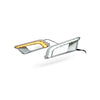 LED Fog Light Cover DRL Turn Brake Light to suit Ford Ranger 2015-2016 — image 3
