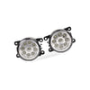 LED Fog Light Bulbs (Pair) to suit Ford Honda Suzuki Land Rover 4F9Z15200AA — image 6