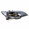 Halogen LED Head Lamp Assembly Driver Side to suit Honda Jazz GF 2014–2017 — image 1