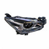 LED Manual Adjust Head Lamp Driver Side to suit Mazda 2 DJ 2014-2019 — image 3