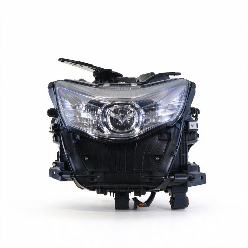 LED Head Lamp Passenger Side to suit Mazda CX-30 DM 2019-2024 DFT8-51-040A — image 1