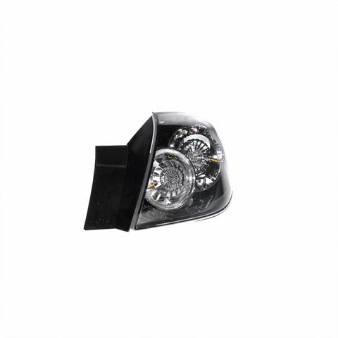 Black LED Tail Lamp Right Side to suit Mazda 3 BK SP23 MPS Hatch 2004-2009 — image 2