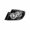 Black LED Tail Lamp Right Side to suit Mazda 3 BK SP23 MPS Hatch 2004-2009 — image 3