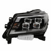 LED Head Lamp Passenger Side to suit Nissan Navara D23 4x2 4x4 2020 onwards — image 3