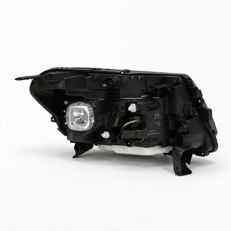 LED Head Lamp Passenger Side to suit Nissan Navara D23 4x2 4x4 2020 onwards — image 1
