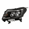 LED Head Lamp Passenger Side to suit Nissan Navara D23 4x2 4x4 2020 onwards — image 4