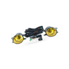 Fog Light Set (Pair) to suit Toyota C-HR 2018-2020 Front Bumper LED Anti-Fog — image 3