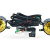 Fog Light Set (Pair) to suit Toyota C-HR 2018-2020 Front Bumper LED Anti-Fog — image 4