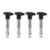 4PCS Ignition Coils to suit Audi A3 1.8L 2.0L — image 1