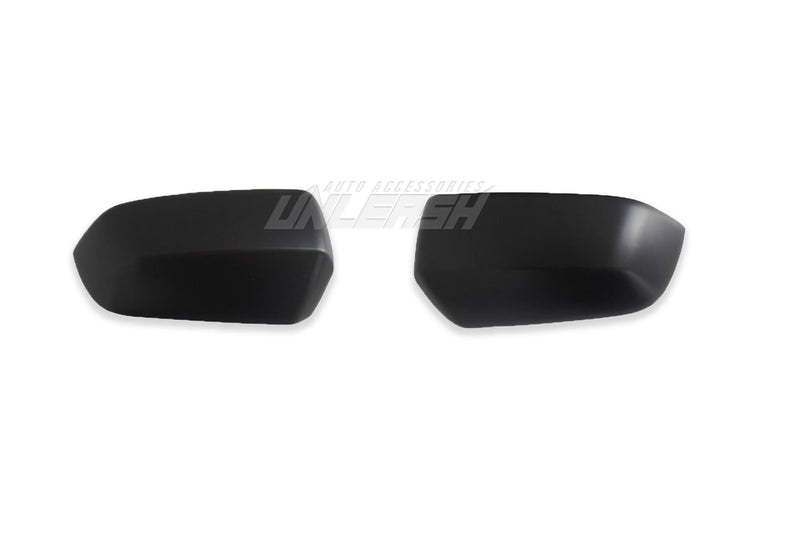 Mirror Covers for Ford Next-Gen Ranger Wildtrak/Sport/XLT 2022-Current