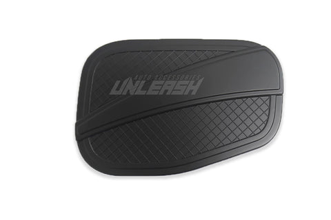 Black Fuel Tank Covers for Ford Next-Gen Ranger 2022-Current Style A