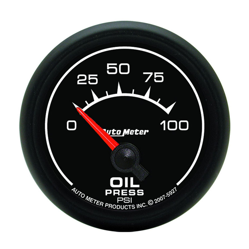 AutoMeter Es Series 2-1/16in Oil Pressure AU5927