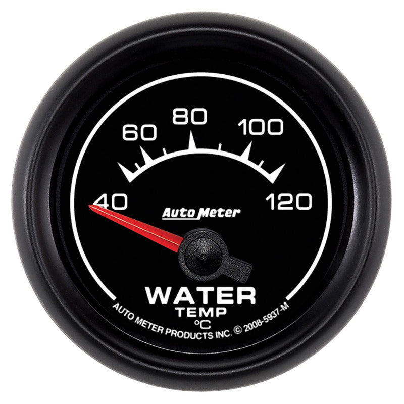 AutoMeter Es Series 2-1/16in Water Temp AU5937-M