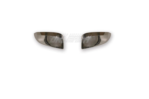 Chrome Mirror Covers for Toyota Hilux Revo Rocco 2015-Current