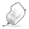 Coolant Hose to suit Ford Focus 2011-2018 C-Max Kuga Lower Auxiliary Tank — image 1