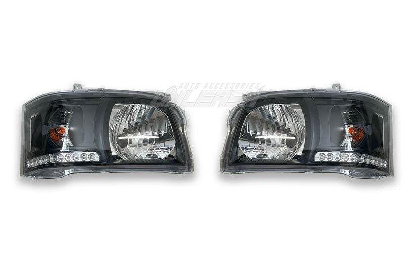 Head lights for Toyota Hiace 2005-2010