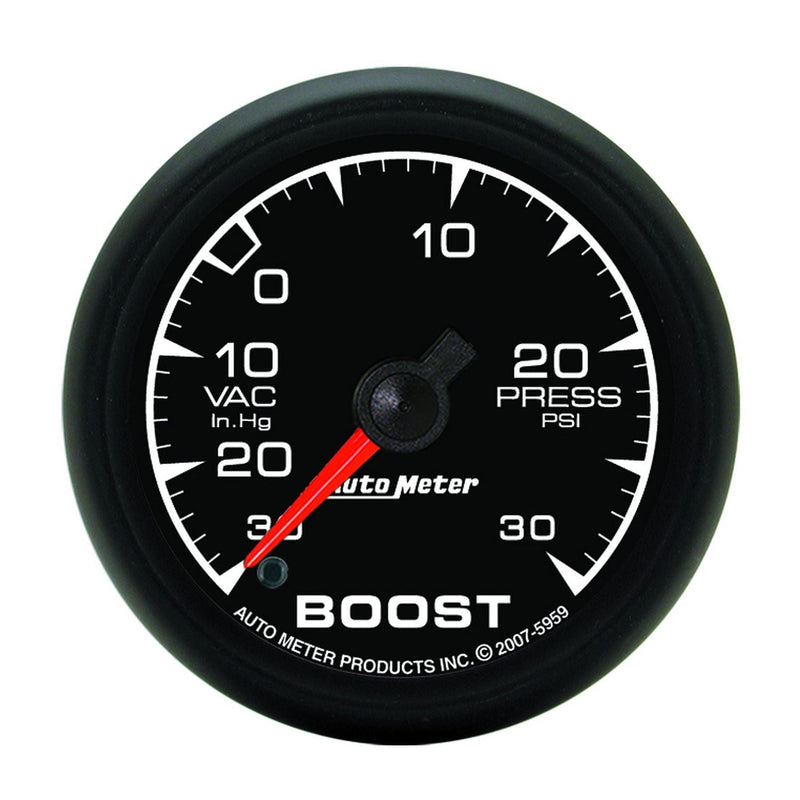 AutoMeter Es Series 2-1/16in Boost/Vacuum AU5959