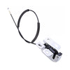 Side Lower Tailgate Latch Left & Right to suit Renault Koleos — image 3