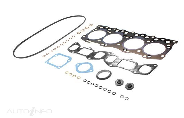 Permaseal Valve Regrind Set - DM500