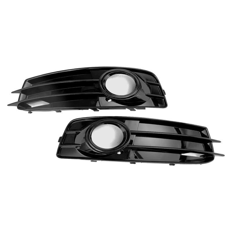 Audi A3 8P S-Line 09-12 Front Lower Bumper Grille Fog Light Cover
