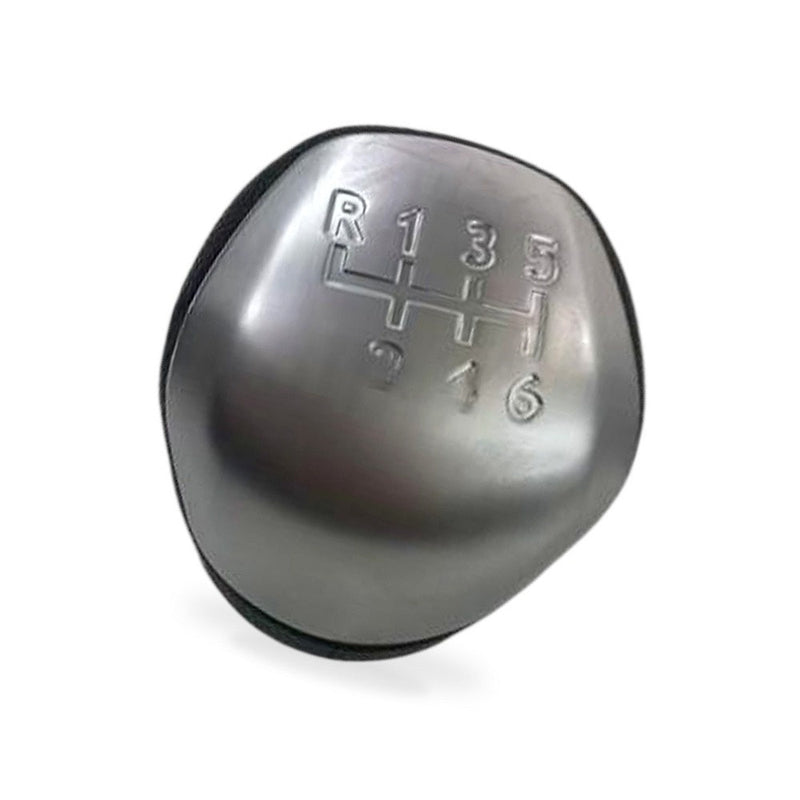 6-Speed Shift Knob Chrome to suit Mazda BT-50 2011-2020 DB3R-7J407AES — image 1