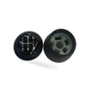 Shift Knob 5-Speed Black to suit Ford Ranger AB39-7J407ACZX — image 2