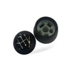 Shift Knob 5-Speed Black to suit Ford Ranger AB39-7J407ACZX — image 6