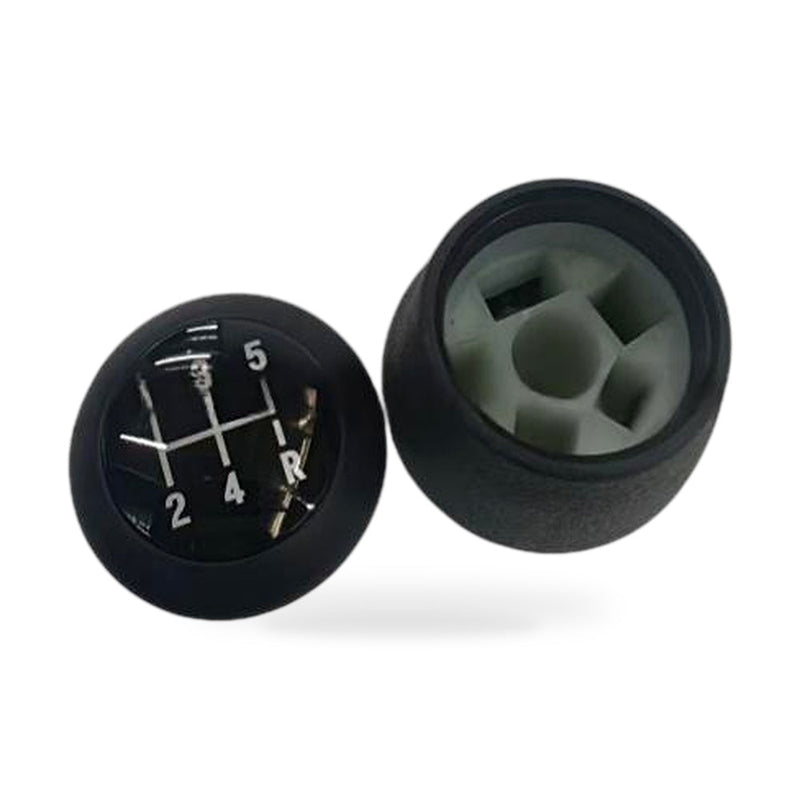 Shift Knob 5-Speed Black to suit Ford Ranger AB39-7J407ACZX — image 1
