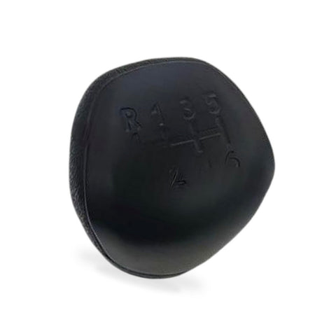 6-Speed Shift Knob to suit Ford Ranger Mazda BT-50 2011-2019 Black — image 2