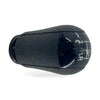 Shift Knob to suit Ford Focus 2005-2008 Mondeo MT Black 5M5R-7217AA — image 1