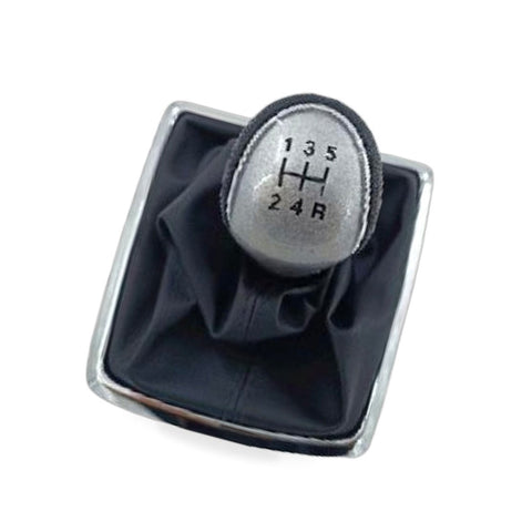Shift Knob Boot to suit Ford Focus 2008-2011 MT Silver 8M5R-7H409AK — image 2