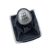 Shift Knob Boot to suit Ford Focus 2008-2011 MT Silver 8M5R-7H409AK — image 6