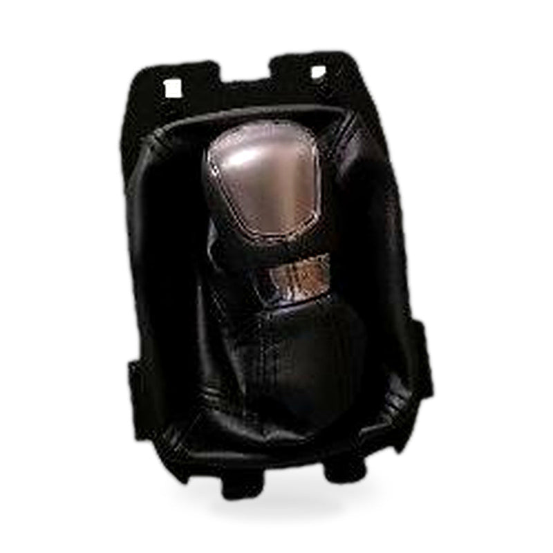 Silver Shift Knob with Dust Boot to suit Ford EcoSport 2013-2017 — image 1
