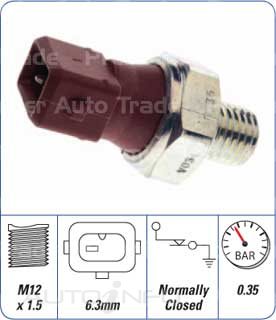 PAT Oil Pressure Switch - OPS-027