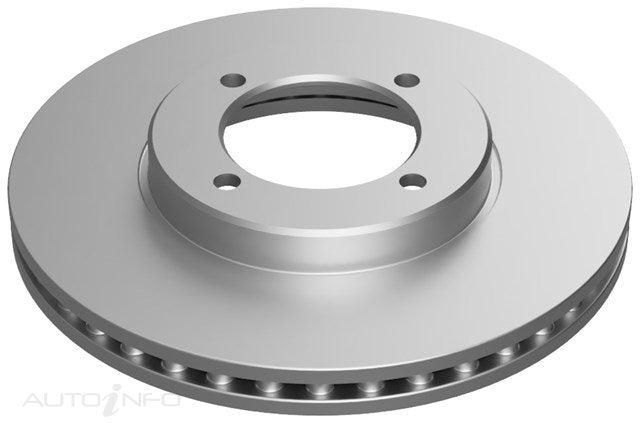 Protex Disc Rotor Front Toyota Corolla MK2 Cres - DR721U
