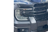 Premium Bonnet Guard for Ford Next-Gen Ranger 2022-Current OEM Style