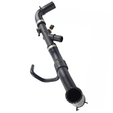 Upper Radiator Coolant Hose to suit Jaguar XF 3.0 V6 — image 2