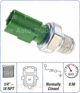 PAT Oil Pressure Switch - OPS-123