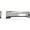 4x Chrome Door Handle Covers to suit Mitsubishi Triton — image 5