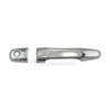 4x Chrome Door Handle Covers to suit Mitsubishi Triton — image 1