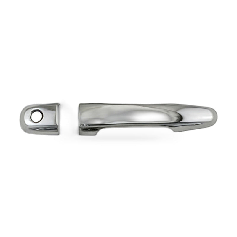 4x Chrome Door Handle Covers to suit Mitsubishi Triton — image 1