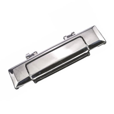 of Chrome Door Handles (Pair) to suit Toyota Land Cruiser 60 — image 1