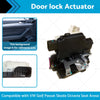 Door Lock Actuator to suit Volkswagen Beetle 1.8L — image 3