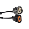 Rear ABS Wheel Speed Sensor Kit (Pair) to suit Mitsubishi L200 2.5 DI-D — image 6