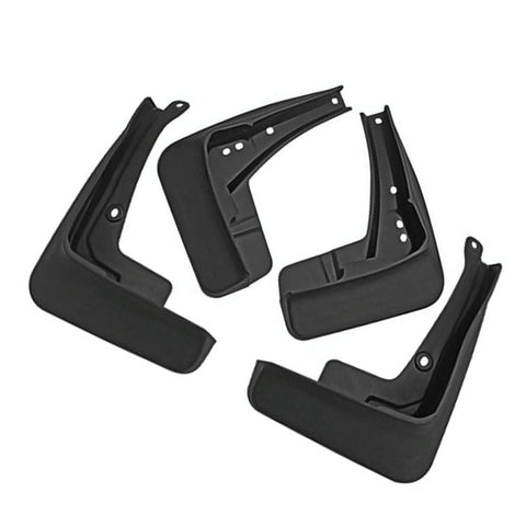 4x Mud Flaps Splash Guard Set to suit Audi A3 Hatchback — image 2