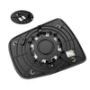 Left Side Heated Convex Mirror Glass With Base to suit Kia Sorento XM — image 5