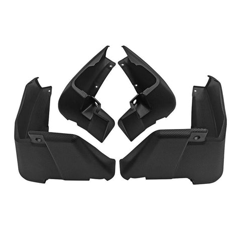 4x Splash Mud Flaps Guards to suit Subaru XV — image 1
