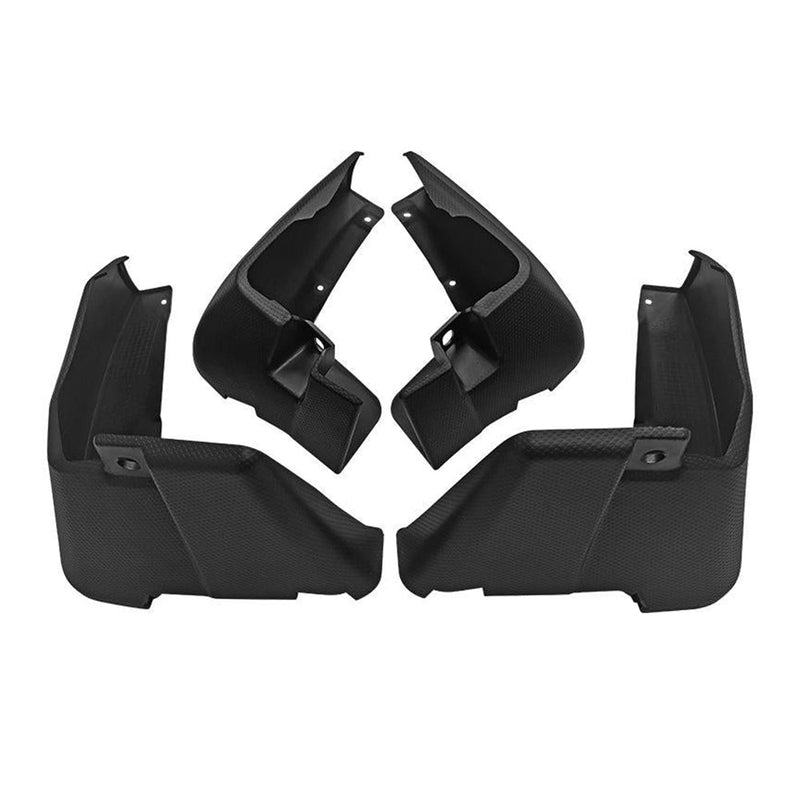 4x Splash Mud Flaps Guards to suit Subaru XV — image 1
