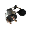 Ignition Switch With 2 Keys to suit Kubota B20 Tractor — image 1